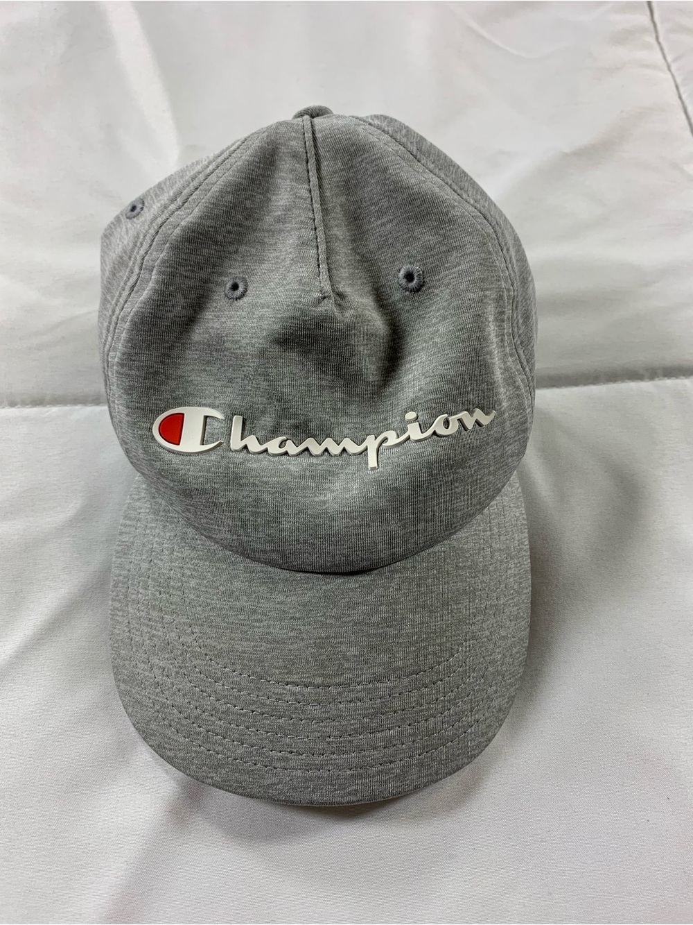 Pre loved CHAMPION hat unisex one size fits all
